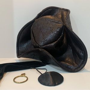 Adult Pirate Costume Accessories